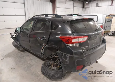 2019 Subaru Crosstrek 2.0I Limited из США, поврежденный, VIN JF2GTANC1K8251212